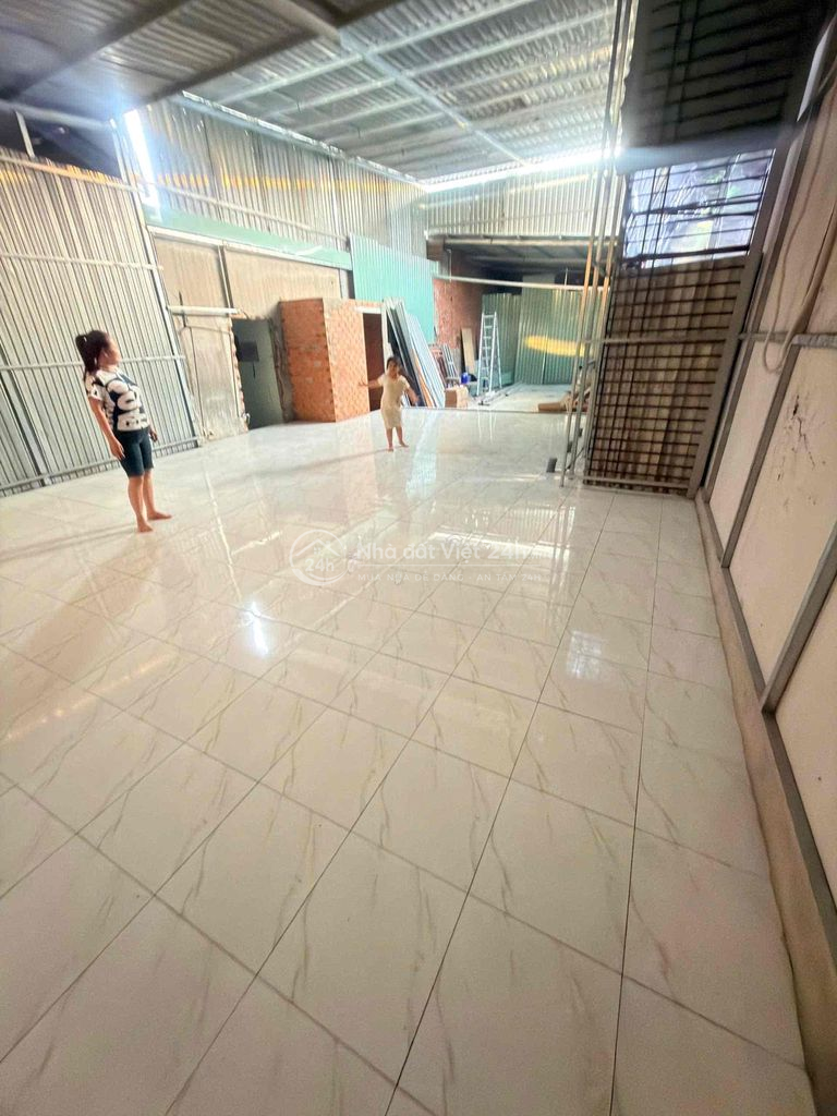 cho Thuê Kho 6,8x9,5 hẻm xe tải vào được