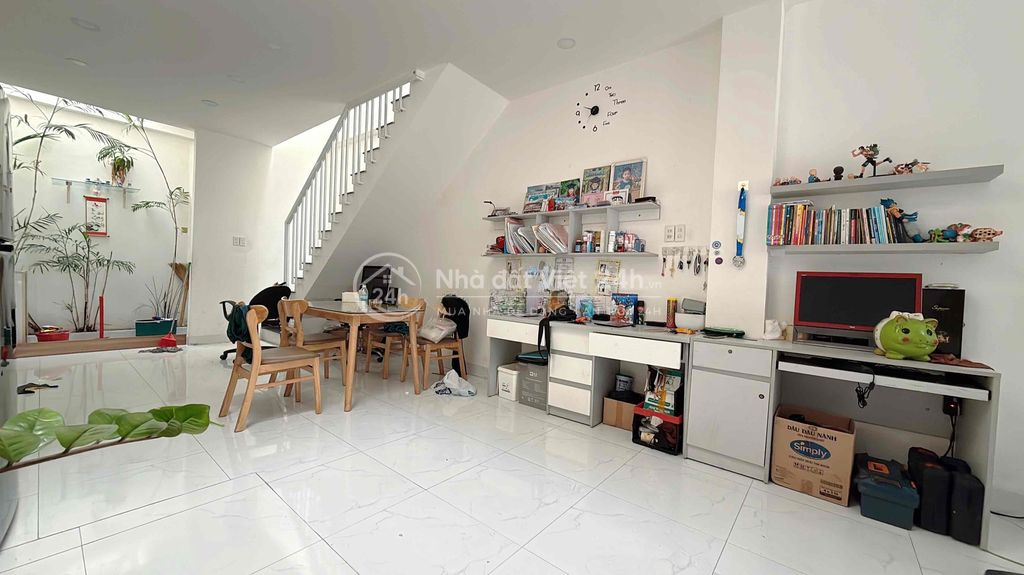 BÁN NHÀ ĐẸP KHU TÁI ĐỊNH CƯ ĐẤT LÀNH – NAM NHA TRANG | 56M² | ĐƯỜNG 13