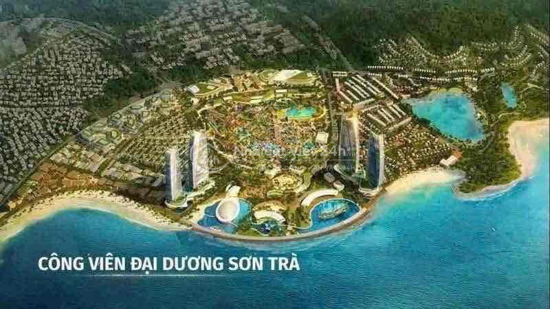cần bán gấp 3 lô liền kề mặt tiền đường Nguyễn Đăng Giai