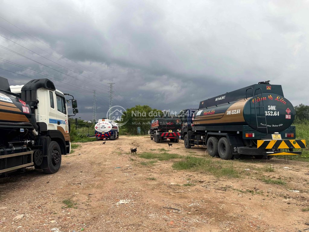 cho thuê đất MT Nguyễn Hữu Thọ 10.000m2 giá 200 tr