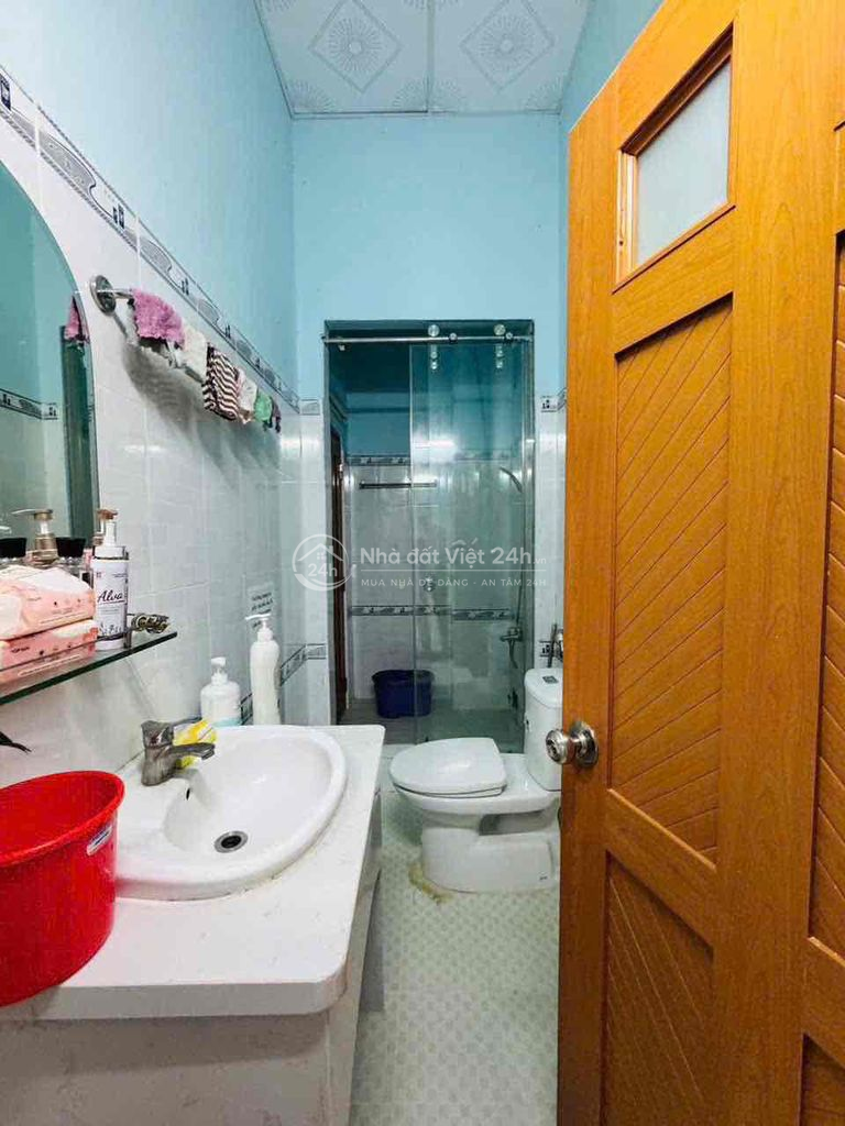 Nhà 1 lầu mới đẹp Full Nội thất kdc Hồng Loan gần ben xe va Ninh Kiều
