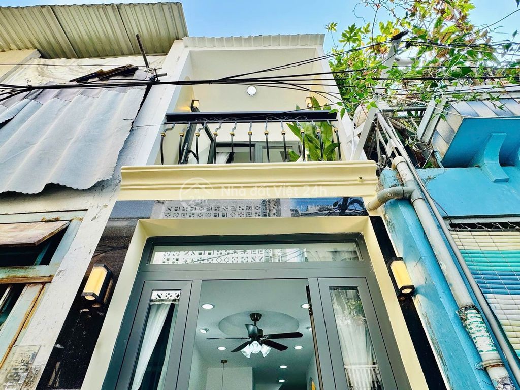 15027103  NHÀ 2 TẦNG MỚI- TRUNG TÂM GÒ VẤP - DƯỚI 3 TỶ