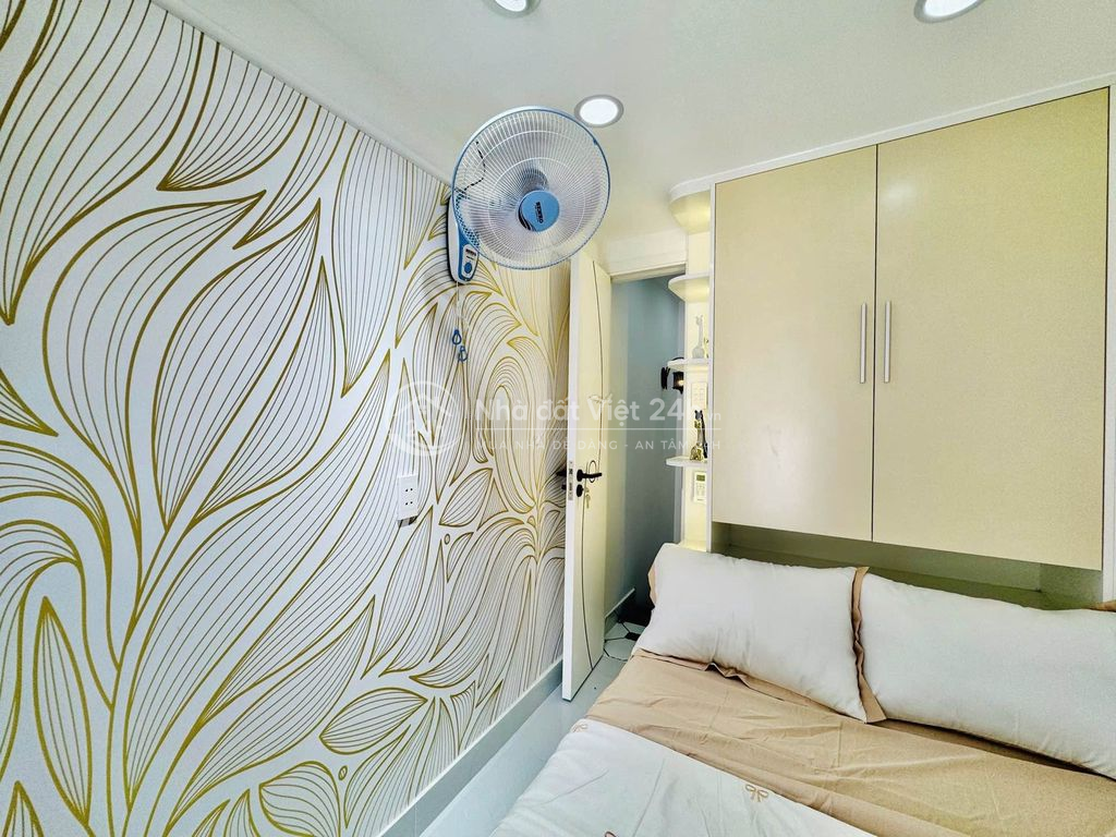 15027103 NHÀ 2 TẦNG MỚI- TRUNG TÂM GÒ VẤP - DƯỚI 3 TỶ