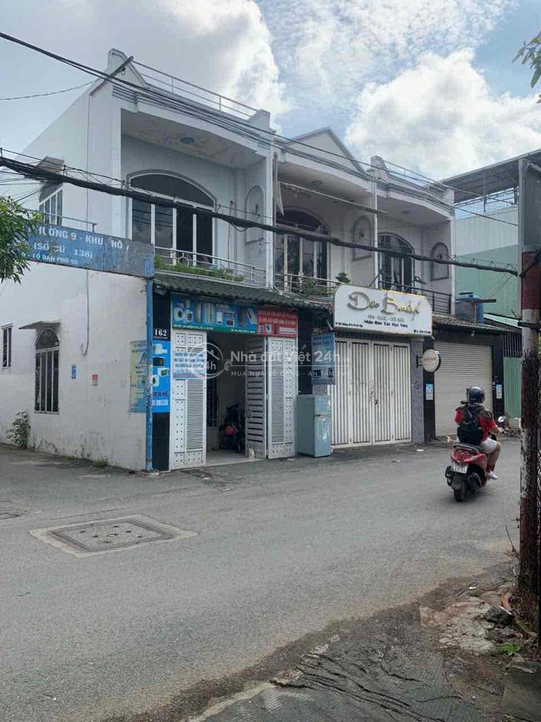 🔥BÁN NHÀ CHÍNH CHỦ MẶT TIỀN GÒ VẤP