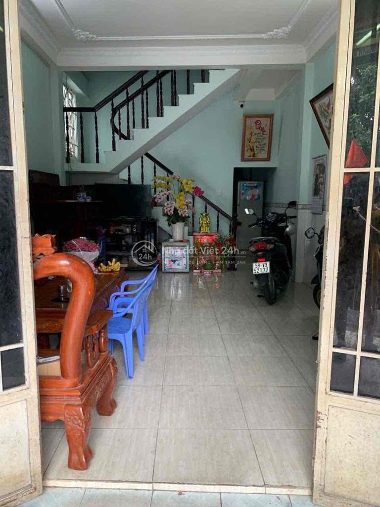 🔥BÁN NHÀ CHÍNH CHỦ MẶT TIỀN GÒ VẤP