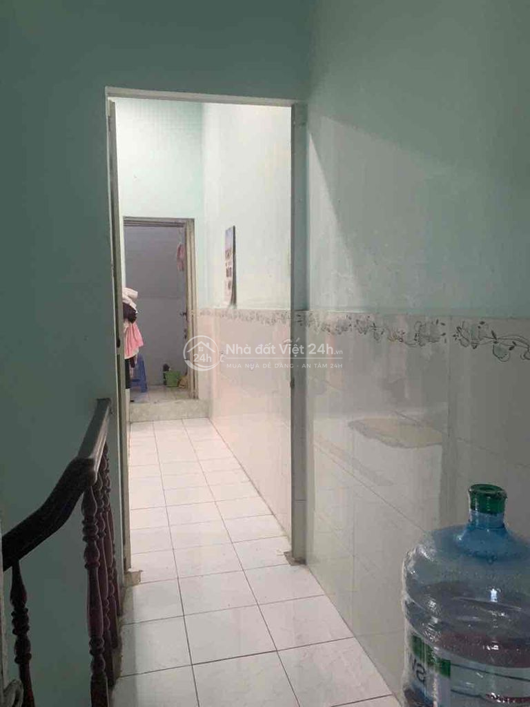 🔥BÁN NHÀ CHÍNH CHỦ MẶT TIỀN GÒ VẤP