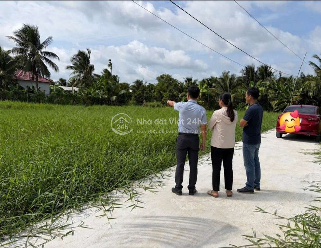 9 CHỦ BÁN 2 NỀN LIỀN KỀ 380M P.PHÚ TÂN ĐƯỜNG XE TẢI