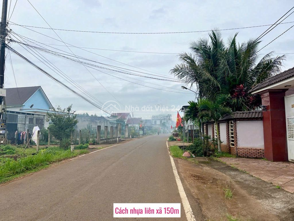 Chính chủ cần bán đất tại Lộc Ngãi, cách mỏ boxit Tân Rai khoảng 6km