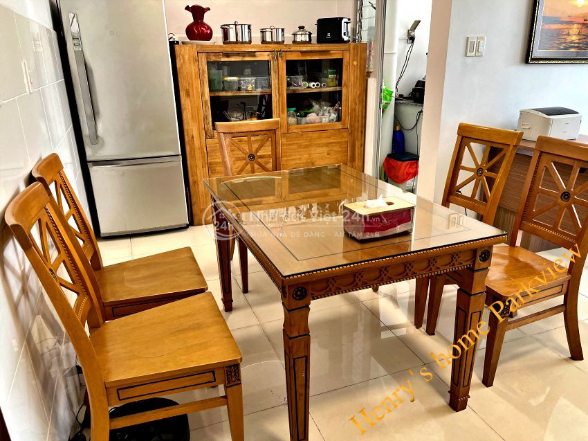 Vị trí hiếm- Bán căn góc đẹp, full nội thất- E705 Ruby Celadon, sổhồng