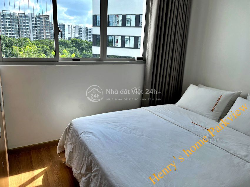 Vị trí hiếm- Bán căn góc đẹp, full nội thất- E705 Ruby Celadon, sổhồng