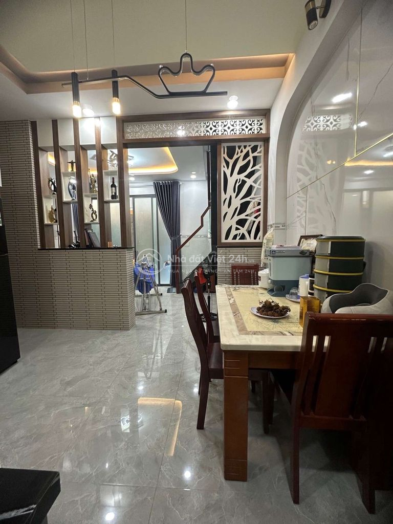 (CC) Bán CHDV 4 tầng | 35tr/tháng | Ngay chợ Khiết Tâm | Bình Chiểu cũ