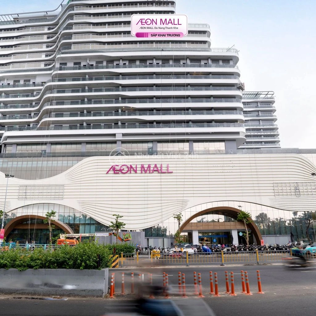 TTC Plaza Đà Nẵng trên AEON MALL hỗ trợ vay 50% - HTLS 12 tháng