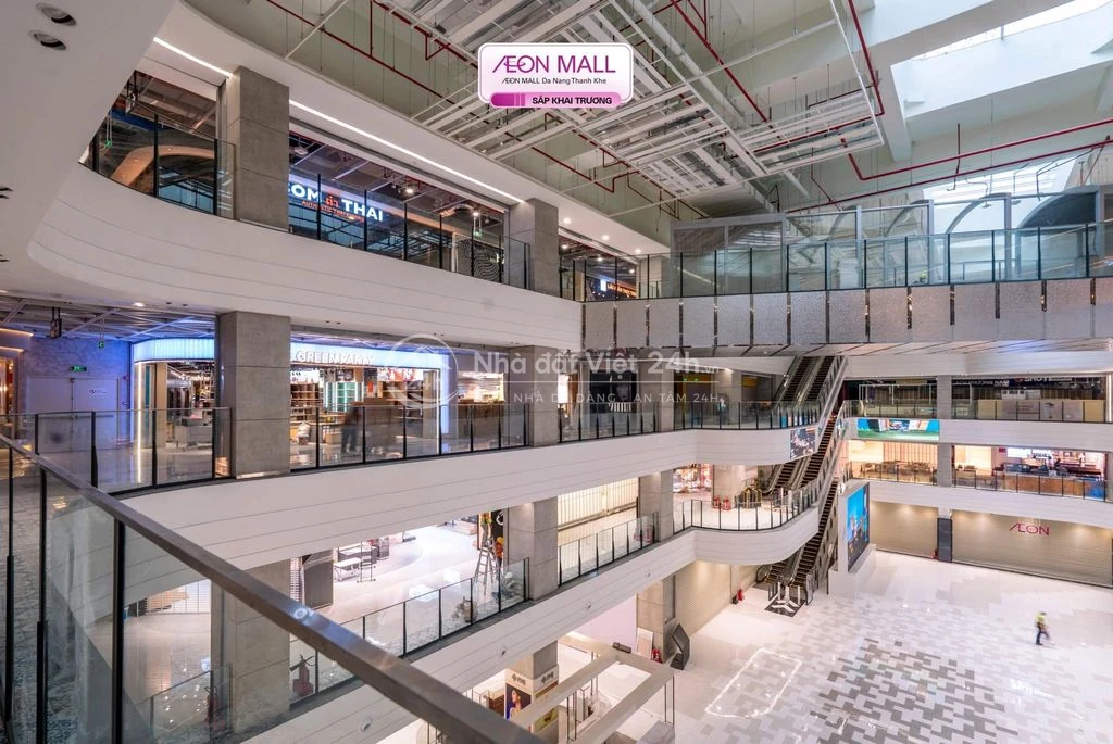 TTC Plaza Đà Nẵng trên AEON MALL hỗ trợ vay 50% - HTLS 12 tháng