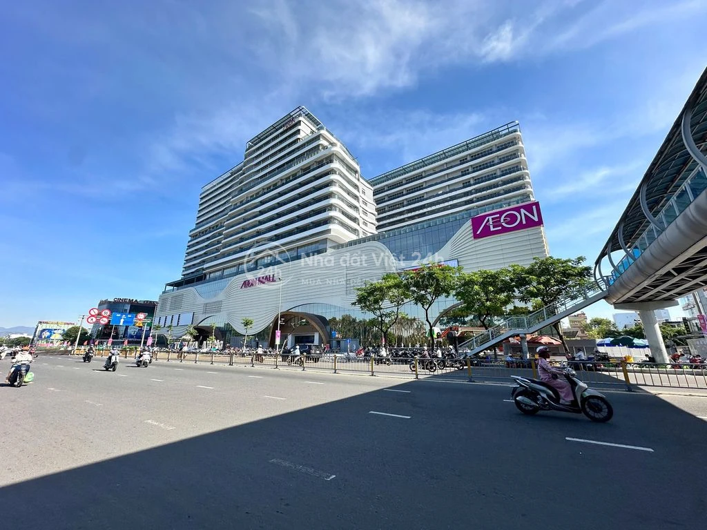 TTC Plaza Đà Nẵng trên AEON MALL hỗ trợ vay 50% - HTLS 12 tháng