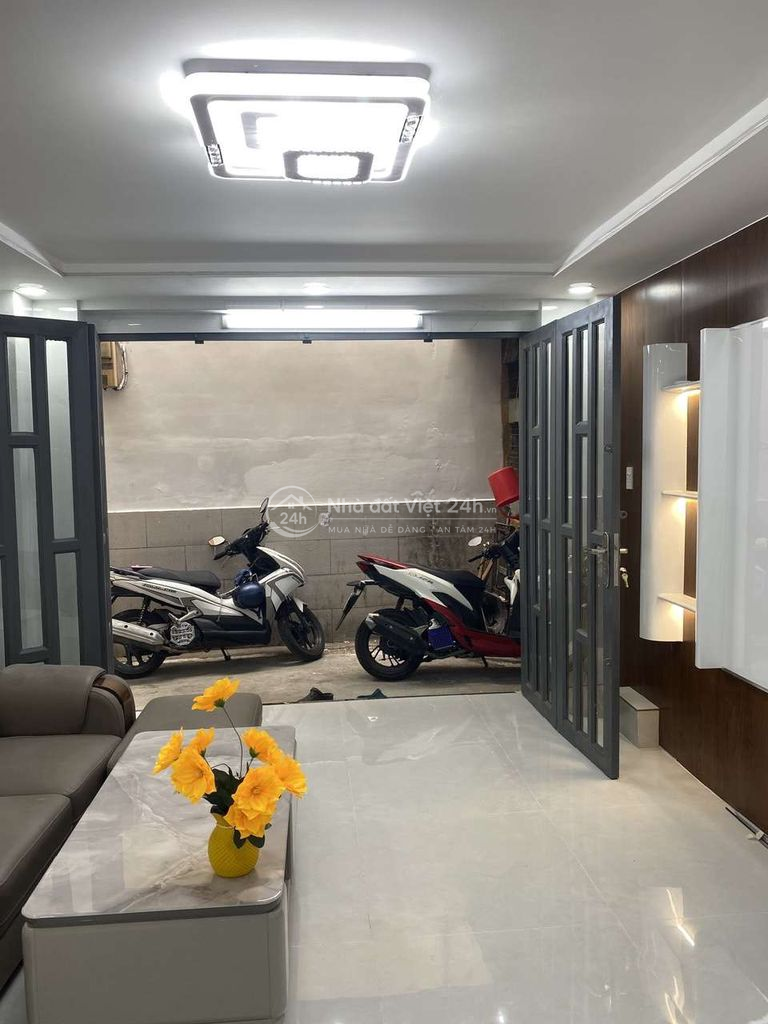 Nhà hẻm 2 tầng Lạc Long Quân, Phường 3, Quận 11 TpHCM