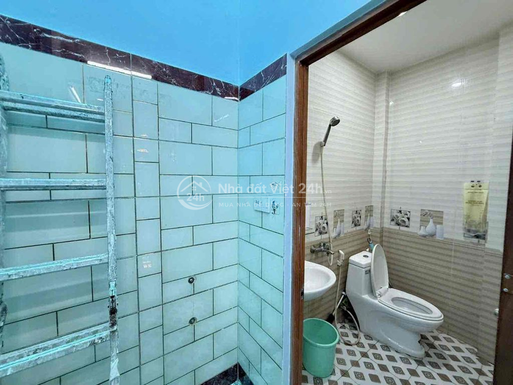 Nhà 3.4m x 16m 2 tầng ngay đầu đường Đông Bắc - Tô Ký P.Trung Mỹ Tây