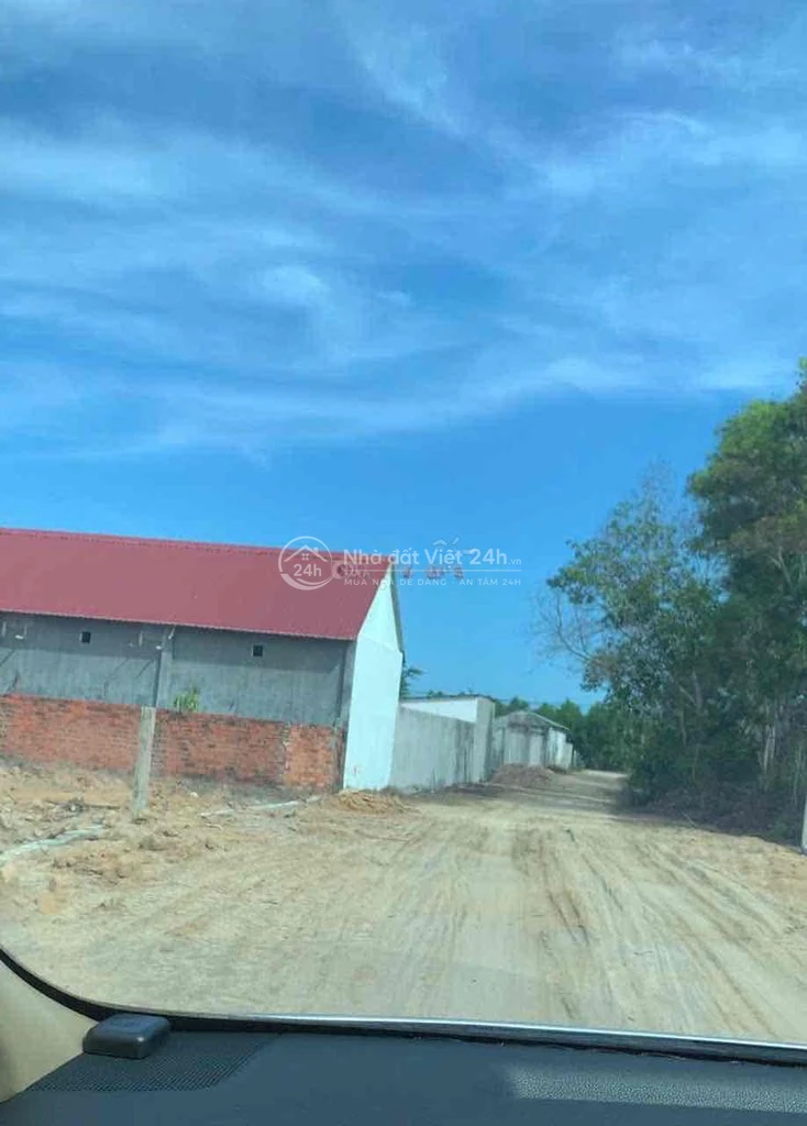 Đất MT gần biển 1011m2 Phường Lagi, Lâm Đồng, Bình Thuận Cũ