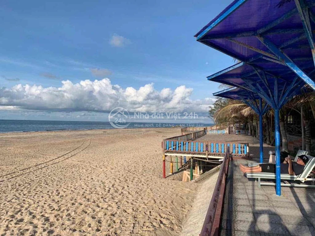 Đất MT gần biển 1011m2 Phường Lagi, Lâm Đồng, Bình Thuận Cũ