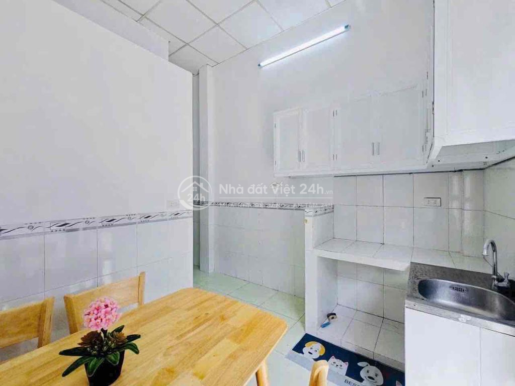 NHÀ TRỆT 2 MẶT TIỀN TRƯỚC SAU HẺM 105 TRẦN QUANG DIỆU