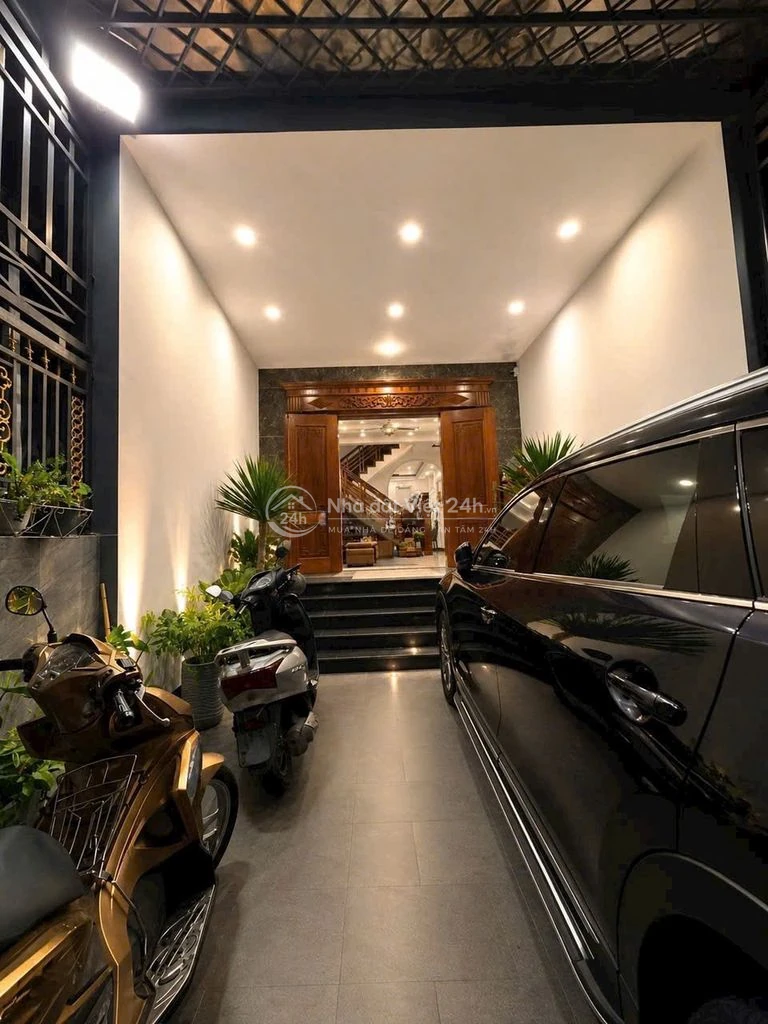 Ann bán biệt thự phố khu TĐC Đại Phước nhà smarthome thông minh NTCC