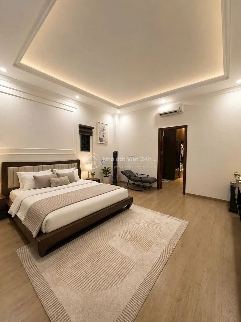 Ann bán biệt thự phố khu TĐC Đại Phước nhà smarthome thông minh NTCC
