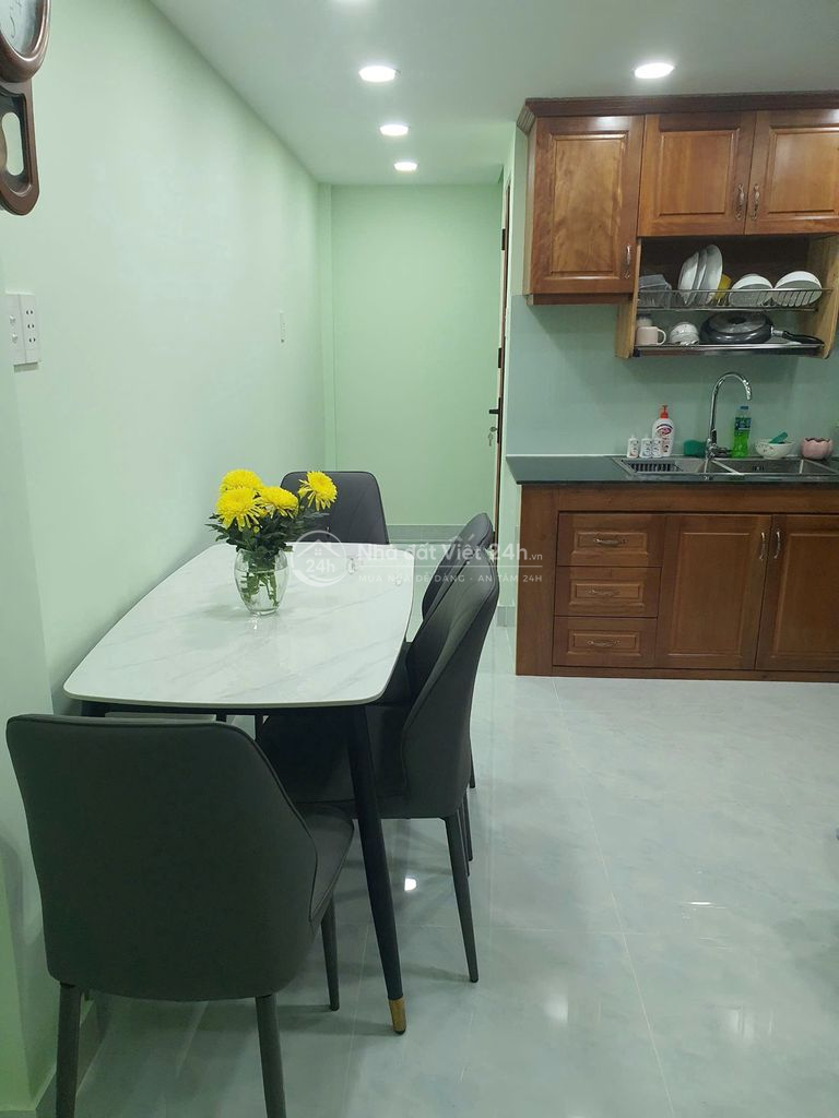 CHÍNH CHỦ CHO THUÊ NHÀ NGUYÊN CĂN QUẬN 3 – FULL NỘI THẤT