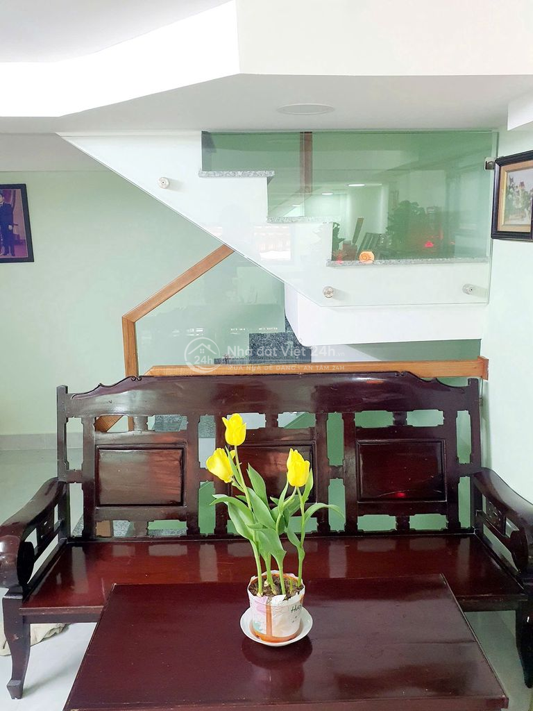 CHÍNH CHỦ CHO THUÊ NHÀ NGUYÊN CĂN QUẬN 3 – FULL NỘI THẤT