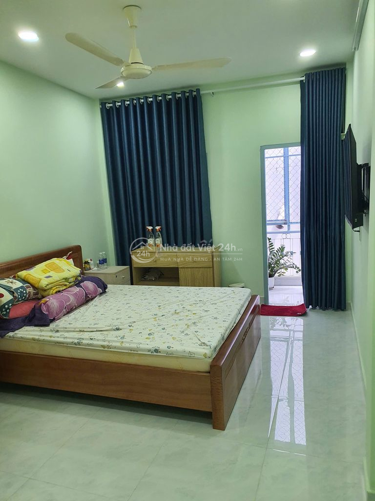 CHÍNH CHỦ CHO THUÊ NHÀ NGUYÊN CĂN QUẬN 3 – FULL NỘI THẤT