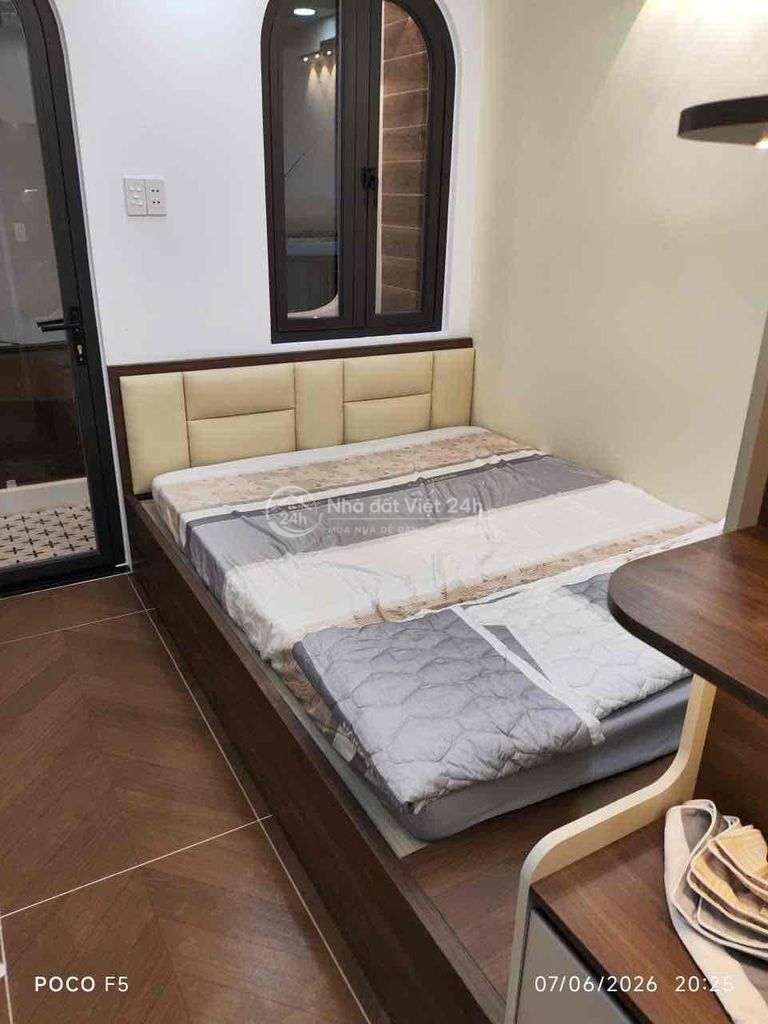 Nhà mới đẹp Nơ Trang Long – Nguyễn Xí, Bình Thạnh - Vào ở ngay