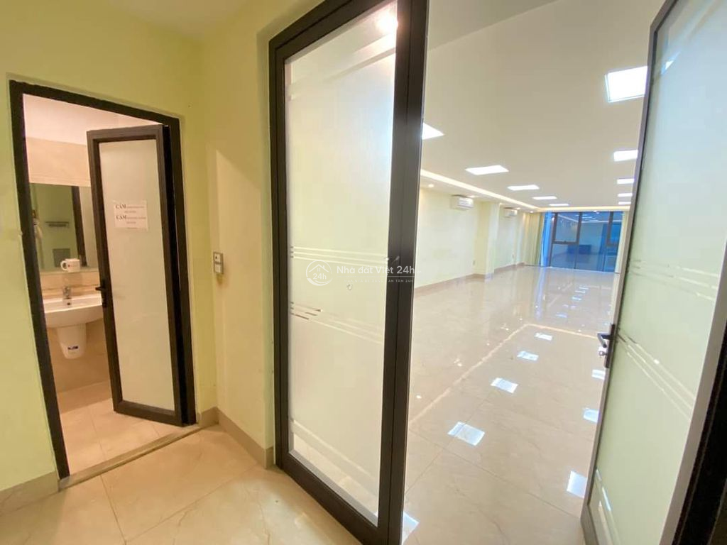 Cho thuê văn phòng 140m2 tại Trần Thái Tông
