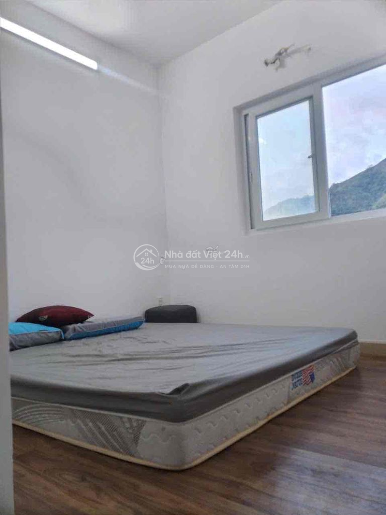 Bán căn hộ 2PN 2WC, Chung cư Bình Phú 2 (không nội thất)