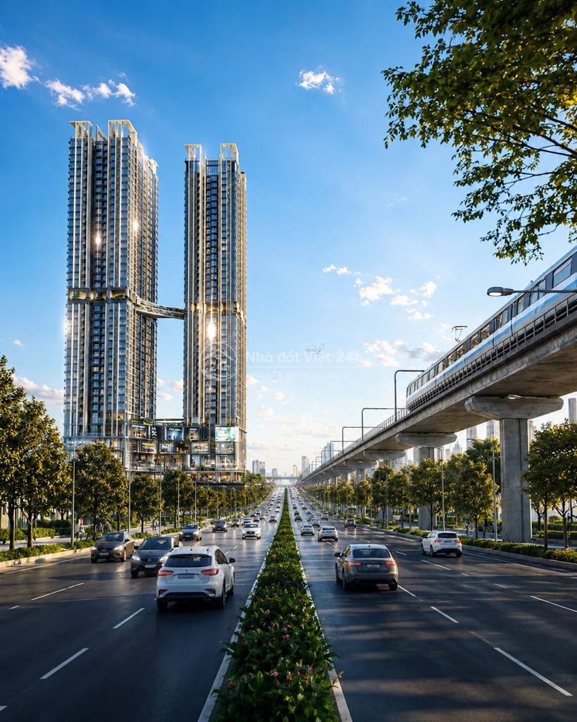 1 Tỷ Trong Gần 1,5 Năm Đầu Sở Hữu Căn Hộ 1PN+ The Emerald Boulevard