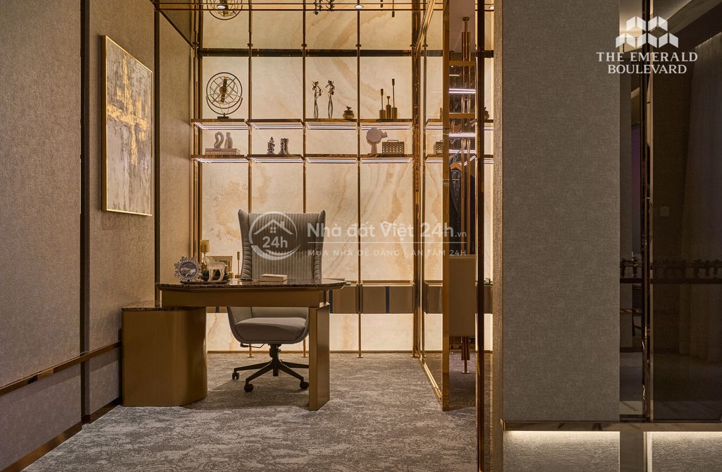 1 Tỷ Trong Gần 1,5 Năm Đầu Sở Hữu Căn Hộ 1PN+ The Emerald Boulevard