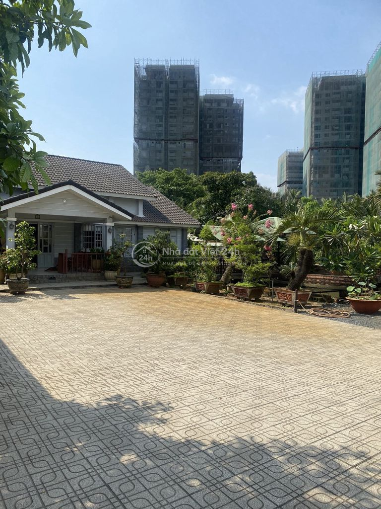 Sở Hữu Resort Mini Ngay Lò Lu, Trường Thạnh – 1900m² – 3 Mặt Giáp Sông