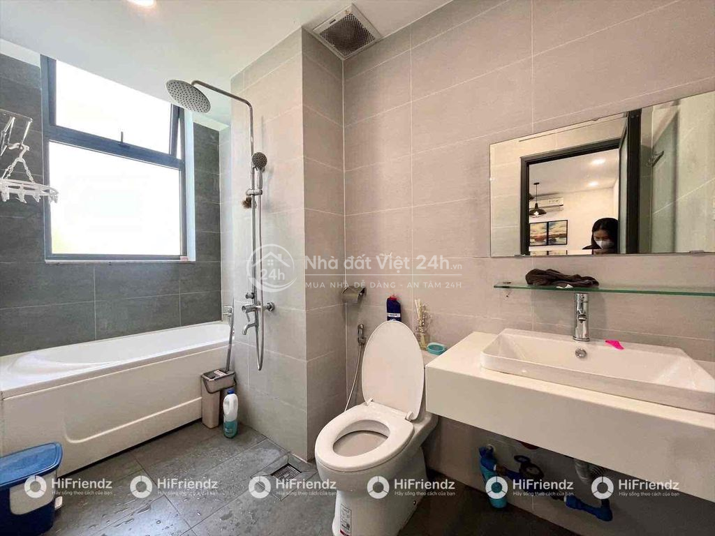 Căn Studio - 1PN ban công rộng thoáng - full nội thất ngay Thảo Điền