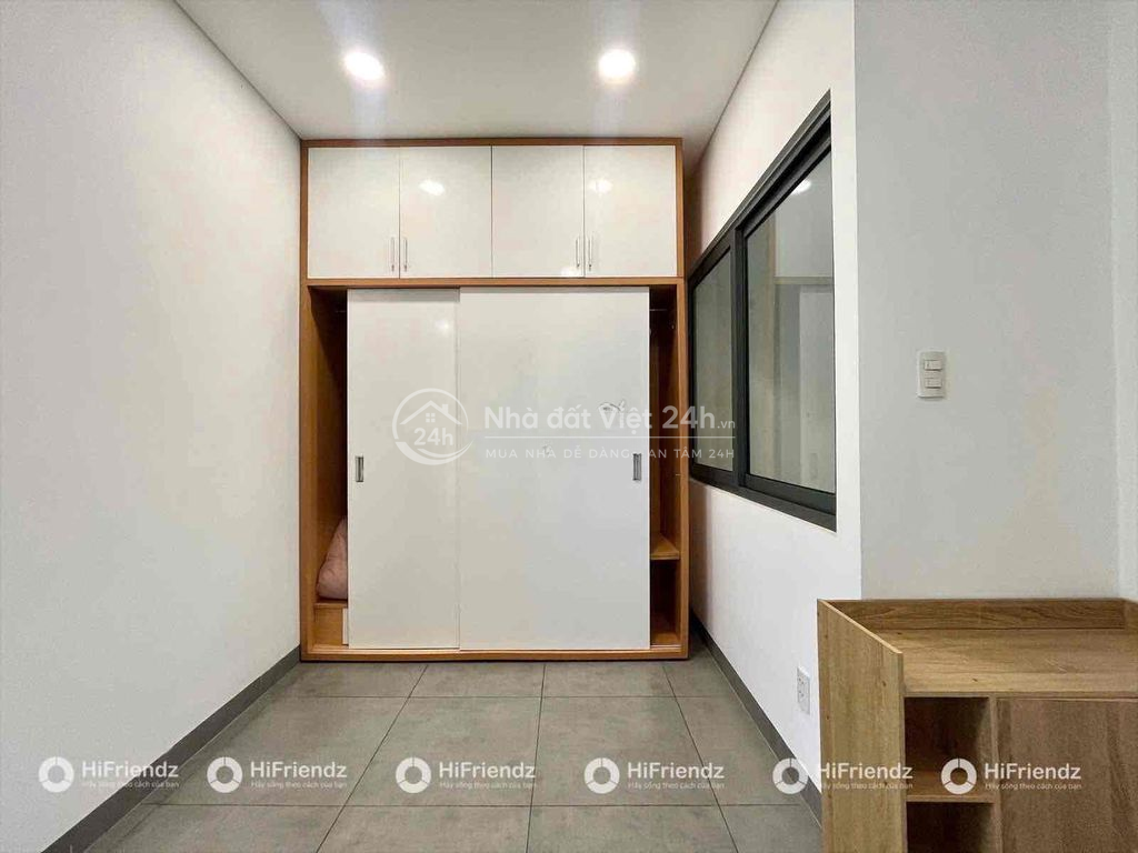 Căn Studio - 1PN ban công rộng thoáng - full nội thất ngay Thảo Điền