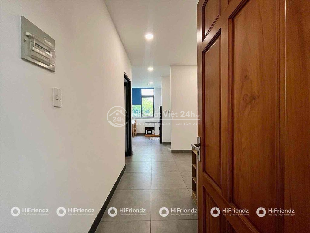 Căn Studio - 1PN ban công rộng thoáng - full nội thất ngay Thảo Điền
