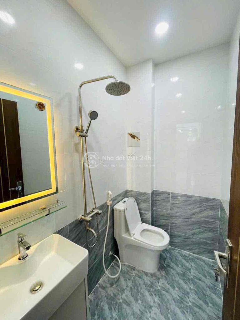 Bán Nhà 4.6m x 13m Hẻm 1/ đường Nguyễn Thị Kiểu,P.Tân Thới Hiệp, Q12