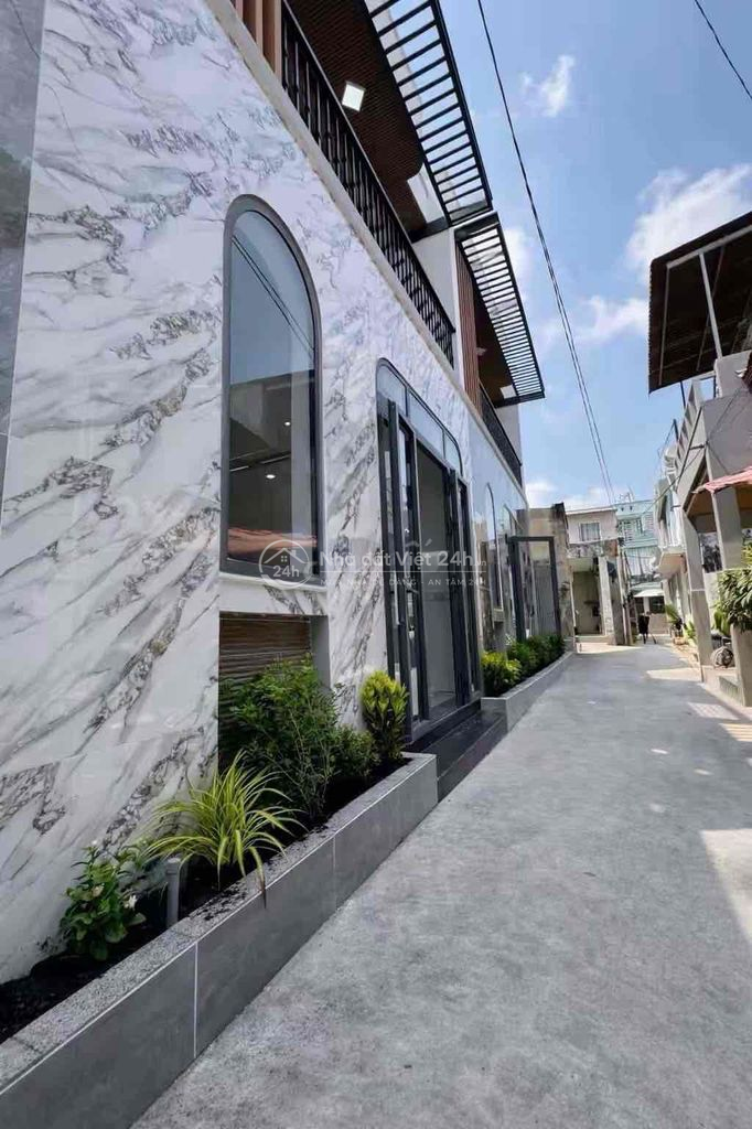 Bán nhà Bà Điểm 5X7m
