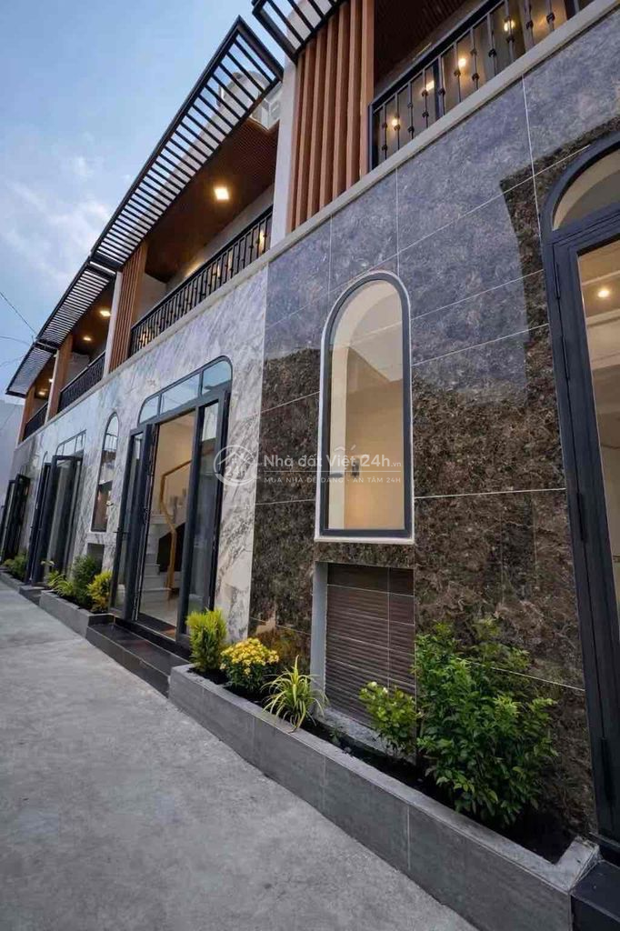 Bán nhà Bà Điểm 5X7m