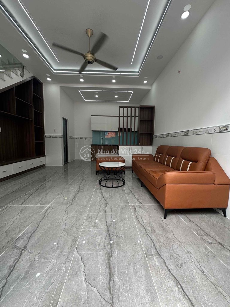 Bán nhà Bà Điểm 5X7m