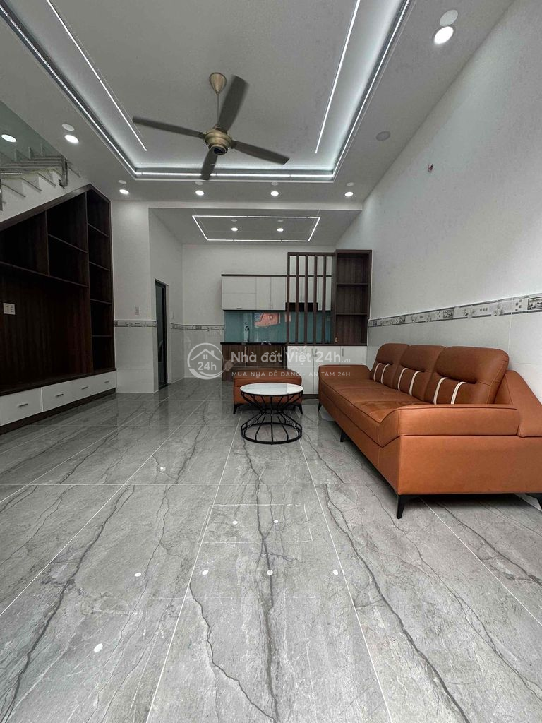 Bán nhà Bà Điểm 5X7m