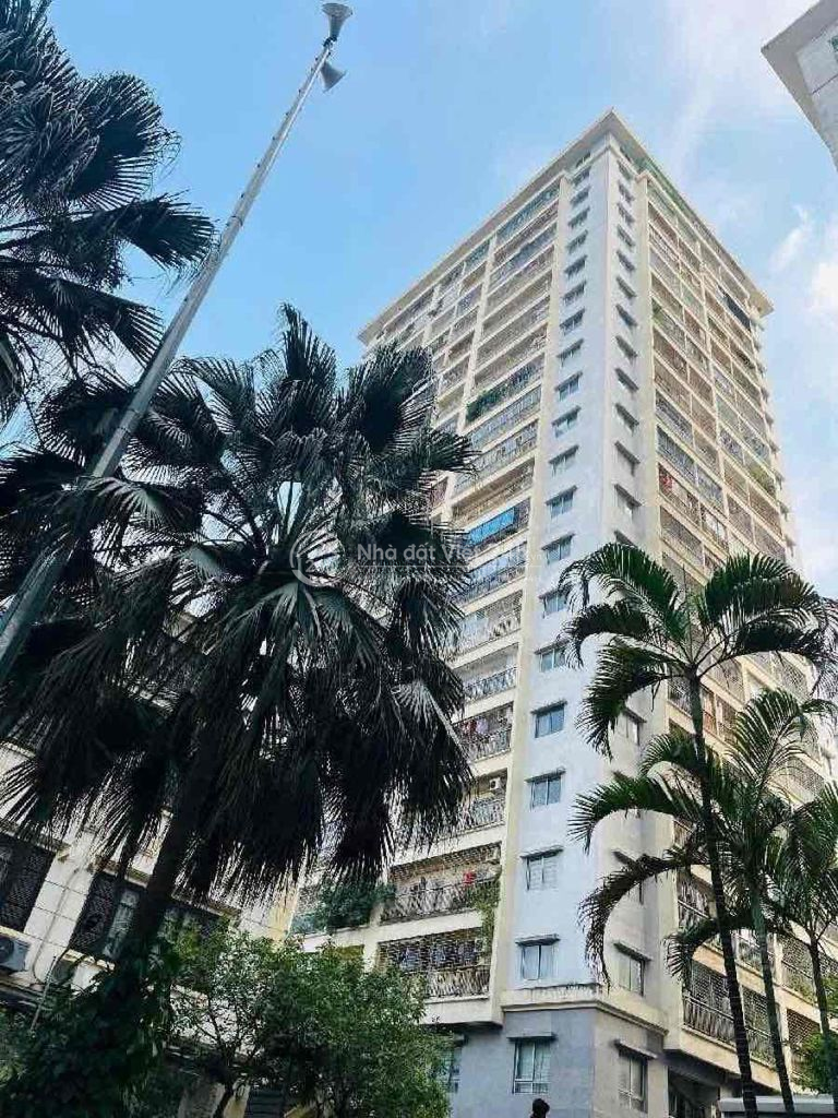 Chung cư Nguyễn Đức Cảnh 87m P. Khách Bếp rộng rãi 2 ngủ 2 VS 6 tỷ