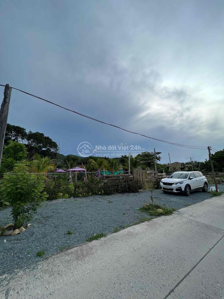 Chính chủ bán đất Vĩnh Hy 1237m², có 100m² thổ cư, gần suối Lồ Ô