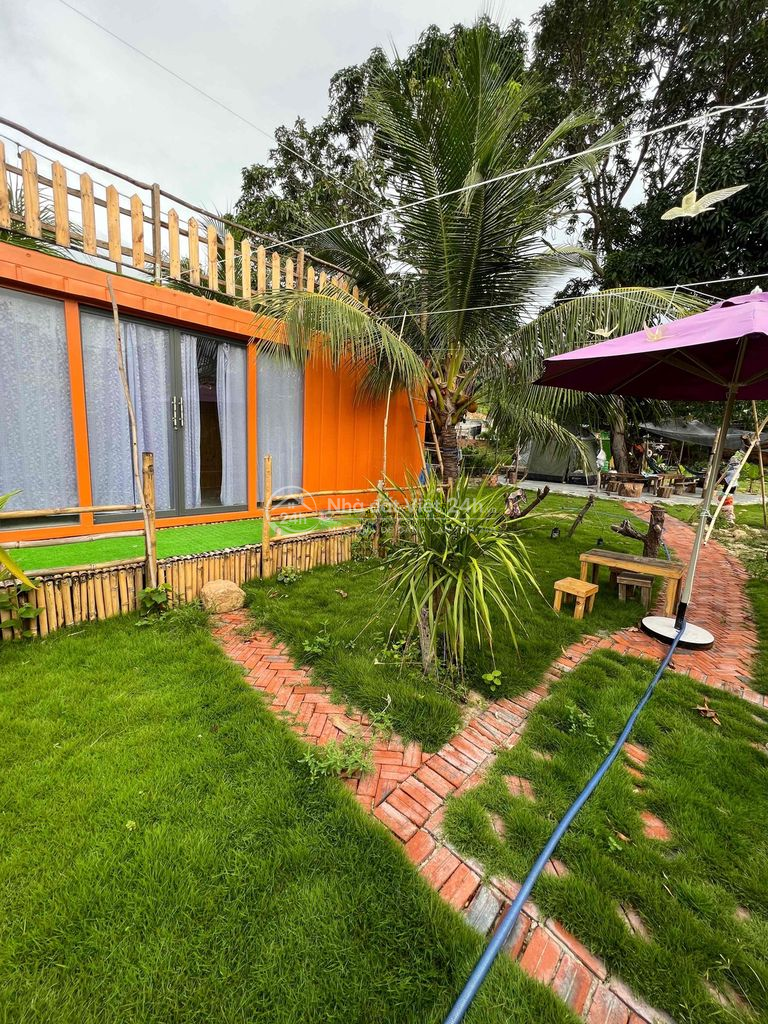 Chính chủ bán đất Vĩnh Hy 1237m², có 100m² thổ cư, gần suối Lồ Ô
