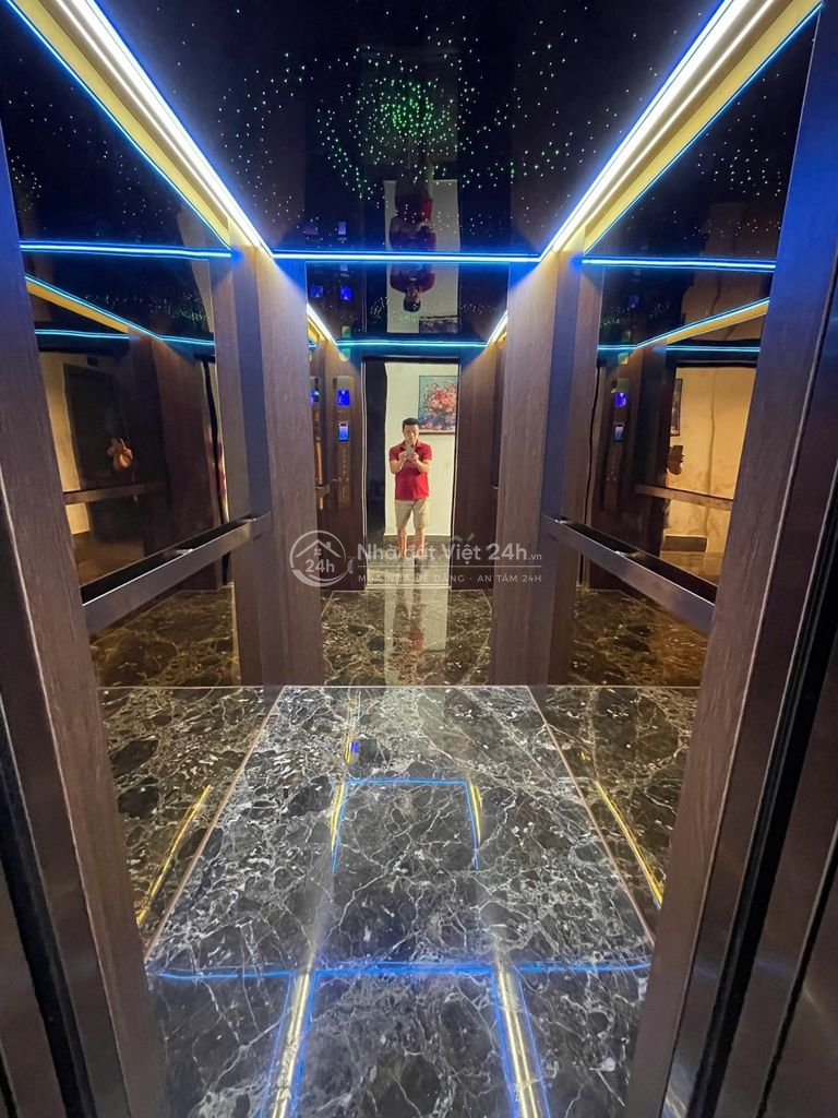 CHDV Cầu Xây 2 – 118m²(8x15m) x 5 Tầng – 16 Phòng – Dòng Tiền 65tr/Th