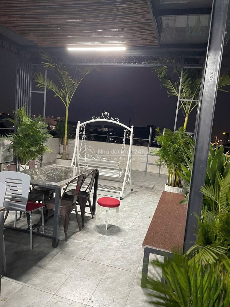 CHDV Cầu Xây 2 – 118m²(8x15m) x 5 Tầng – 16 Phòng – Dòng Tiền 65tr/Th