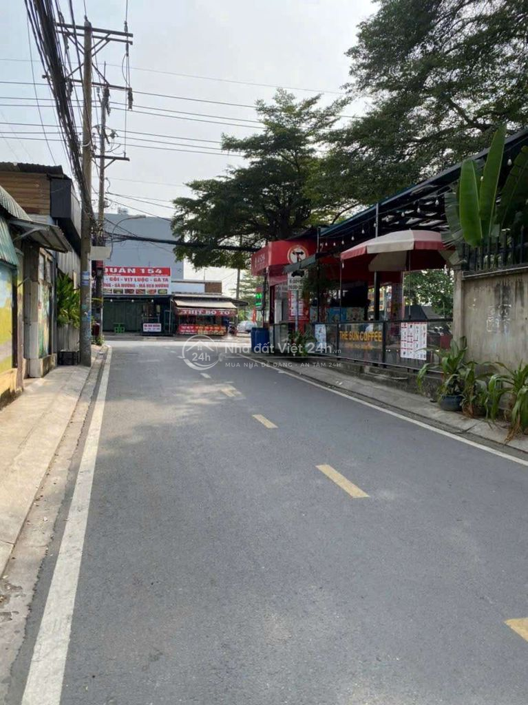 Đất mặt tiền hẽm 175 Tăng Nhơn Phú ,Đình Phong Phú