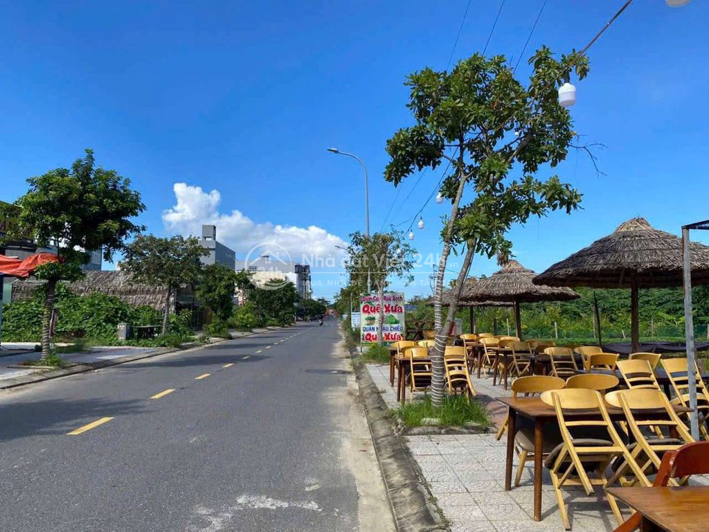 💥 Bán lô đất Nguyễn Chơn - Khu E Kim Long - đà nẵng