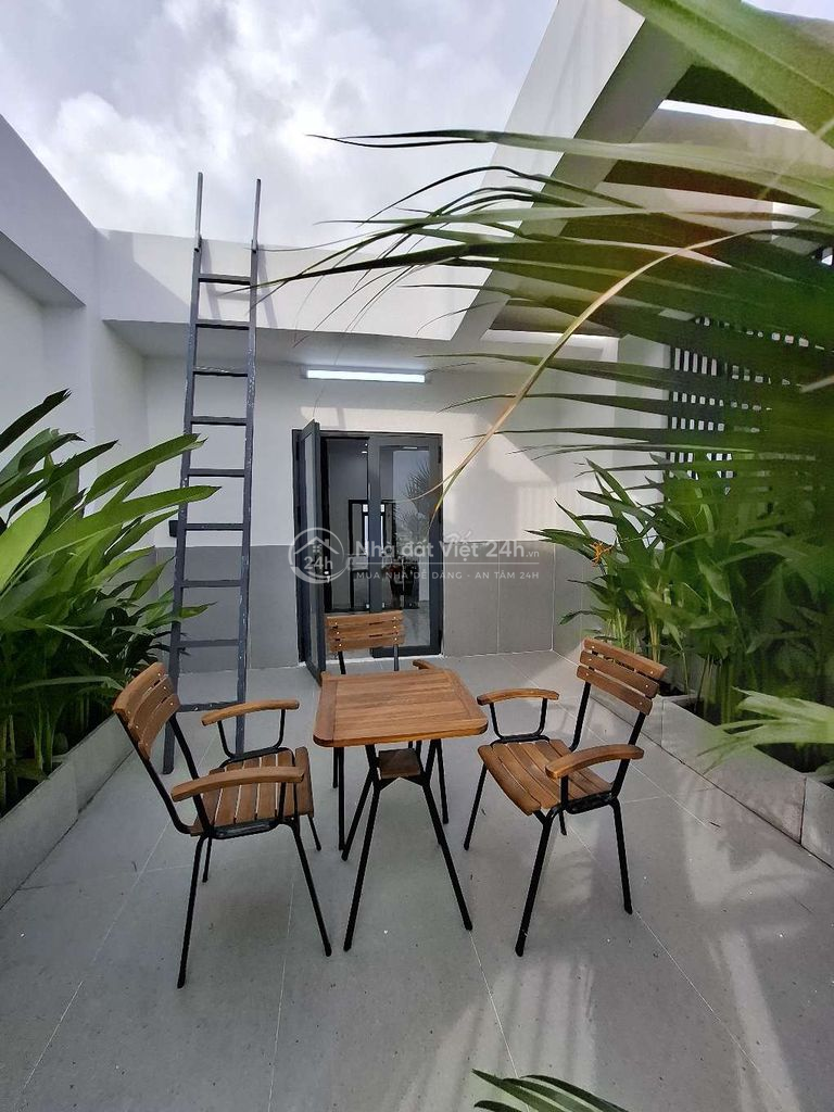 bán nhà phố xây mới   đường thạnh xuân 25 quận 12